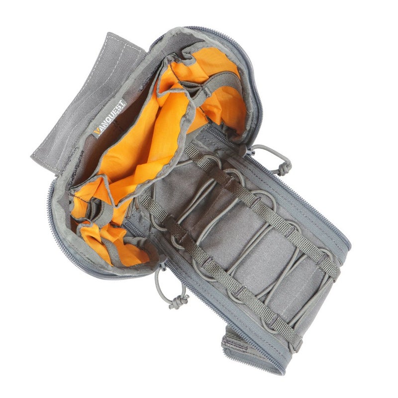 VANQUEST FATPack 5x8 (Gen-2) Pouch (Wolf Gray) - Image 3